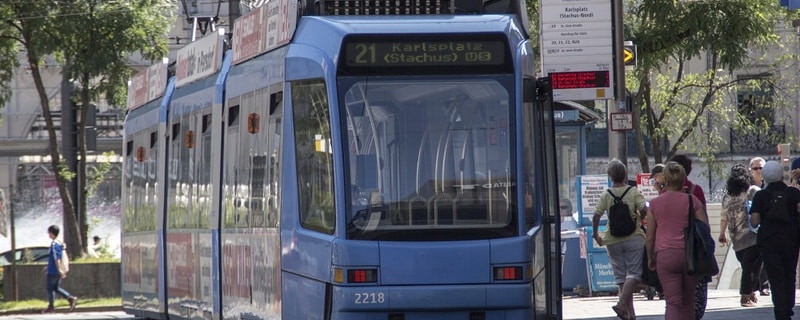 Busse ersetzen Tram Linie 20/21