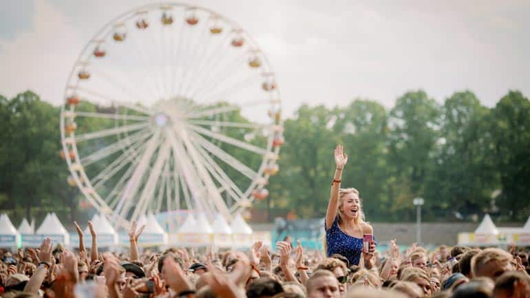 Lollapalooza Festival kommt nach München