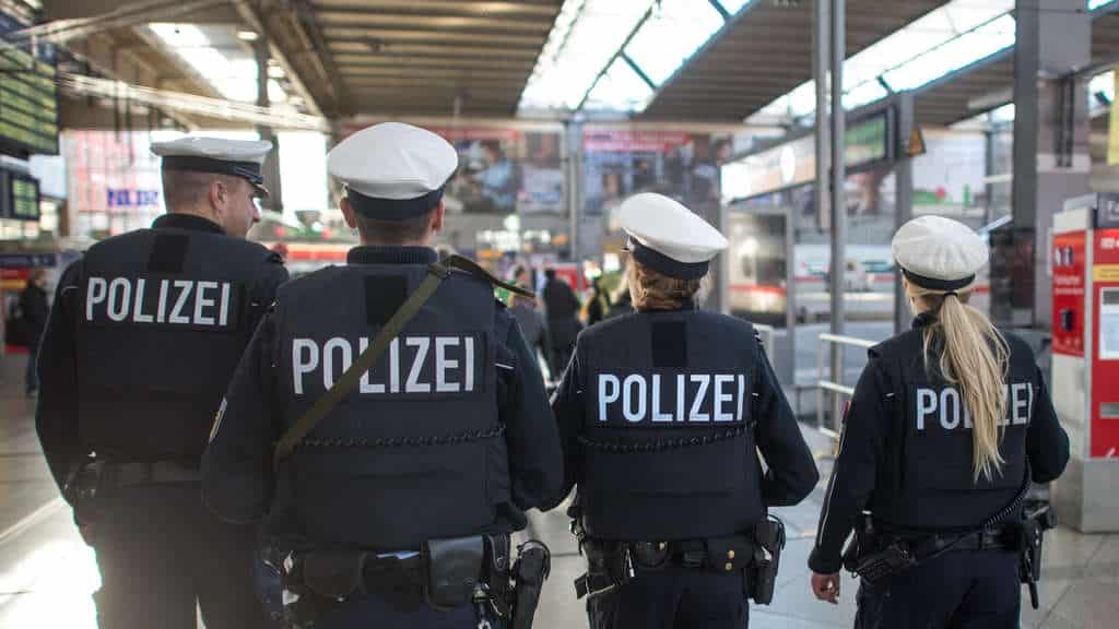 Neue Details: Messerattacke auf Polizist am Hauptbahnhof München