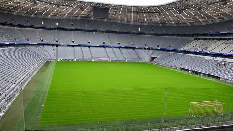 Vorerst keine Zuschauer in den Münchner Fußballstadien