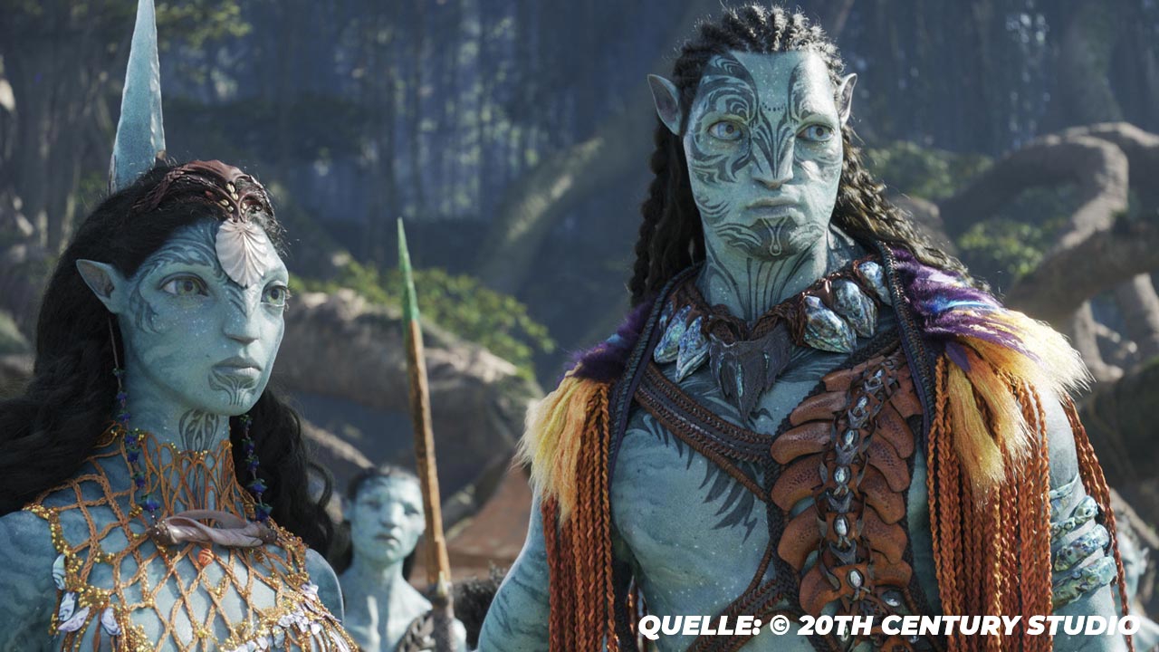 Avatar: The Way of Water – Jetzt im Kino