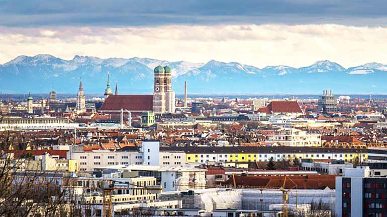 Warum sieht man bei Föhn die Berge so nah?