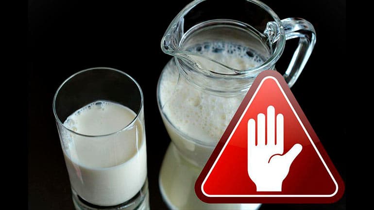 Rückruf: Milch enthält gefährliche Bakterien