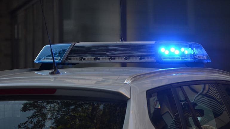 Polizist in München durch Phosphorbombe verletzt