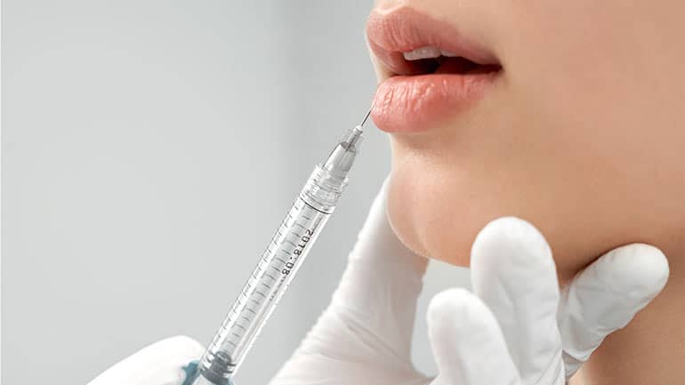 Parfümerie in München bietet jetzt Botox To Go an