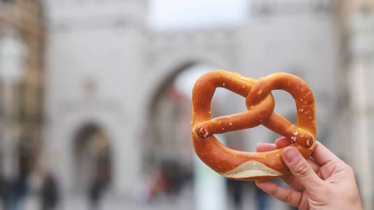 Hier gibt’s die besten Brezn in München