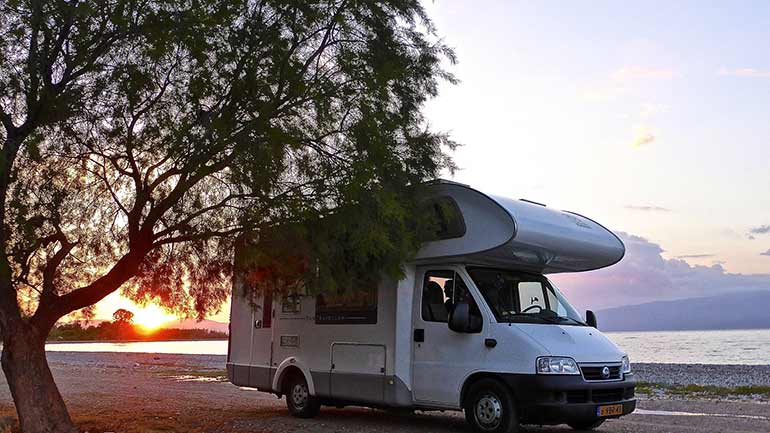 Campingplätze in Bayern endlich wieder geöffnet
