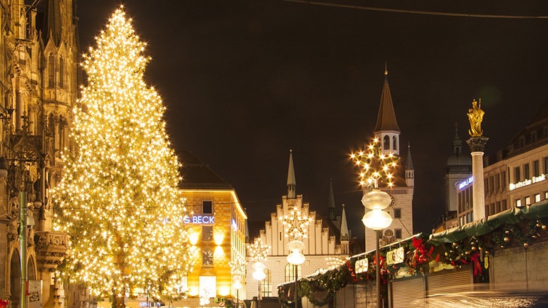 Erste Absagen: Was ist mit den Christkindlmärkten in Bayern?