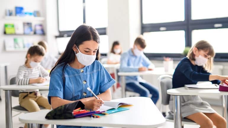 Das gilt nach den Herbstferien an den Münchner Schulen