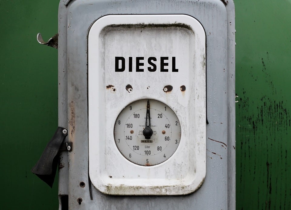 Dieter Reiter plant Diesel-Fahrverbot