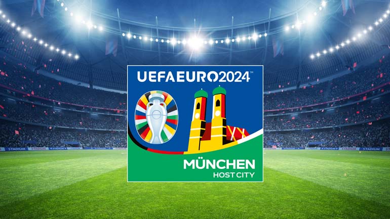 München wieder Spielort bei der EM 2024 in Deutschland
