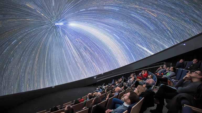 München bekommt ein neues Planetarium