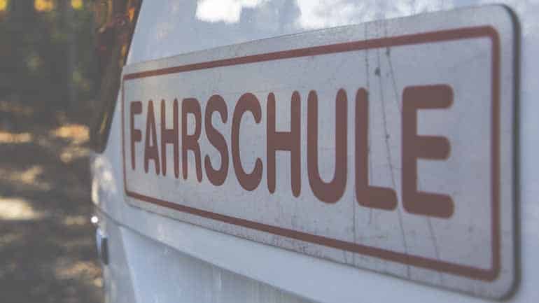 Immer mehr Fahrschüler fallen durch