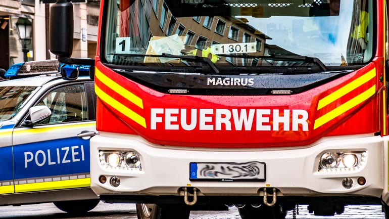 München Freimann: Fliegerbombe bei Bauarbeiten gefunden