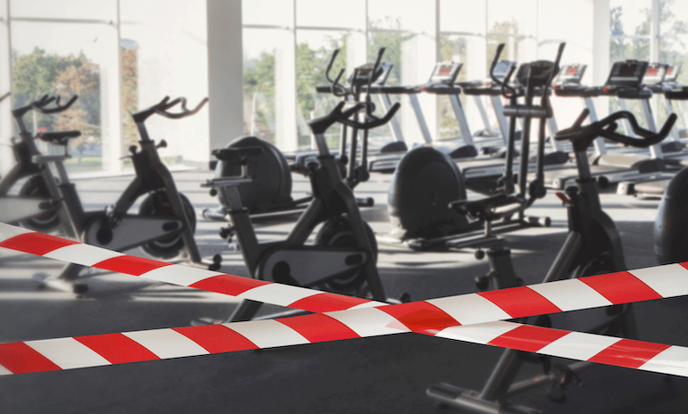 Münchner Fitnessstudios bleiben weiterhin geschlossen