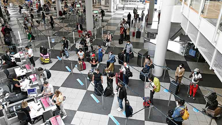 Flughafen München öffnet Terminal 1 wieder