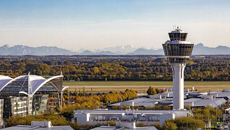 Flughafen München schließt Terminal 1