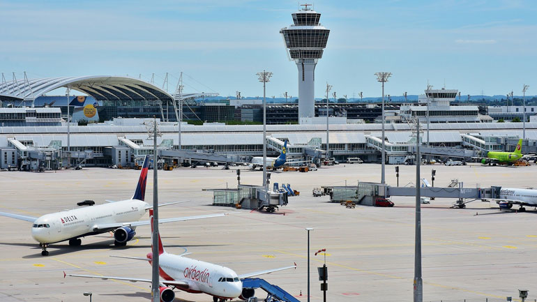 Flughafen München: Vorerst keine dritte Startbahn