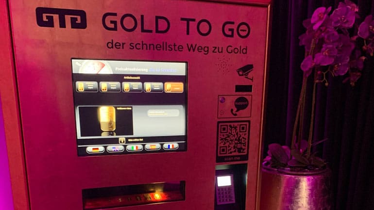 Münchens skurrilste Automaten