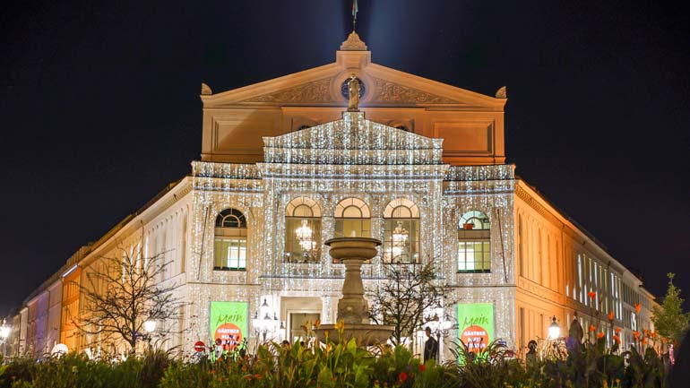 Die Lichtwoche 2019 in München