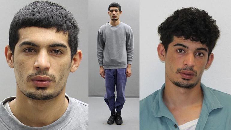 Gewalttäter aus der U-Haft entkommen