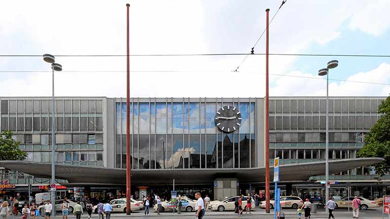 Alkoholverbot am Münchner Hauptbahnhof