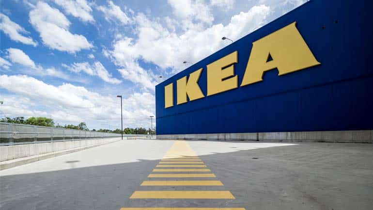 IKEA führt Verkaufsautomat ein