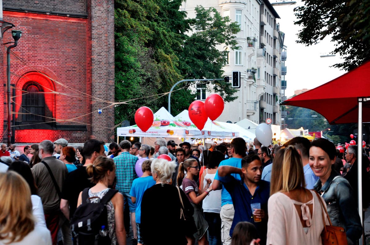 IsarInselFest in München