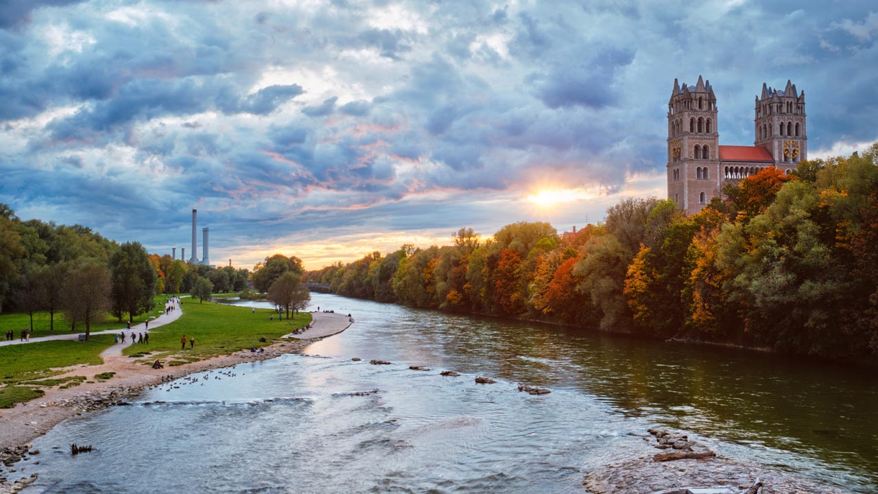 Bootfahren auf der Isar: Diese Regeln gelten in der Stadt