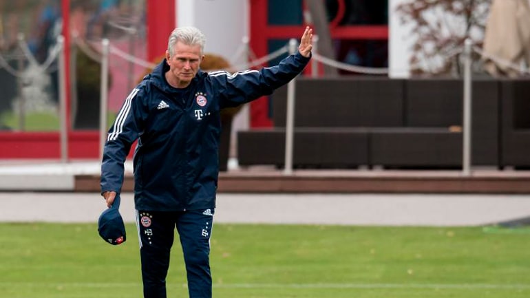 Heynckes verspricht FC Bayern wieder «Ordnung»