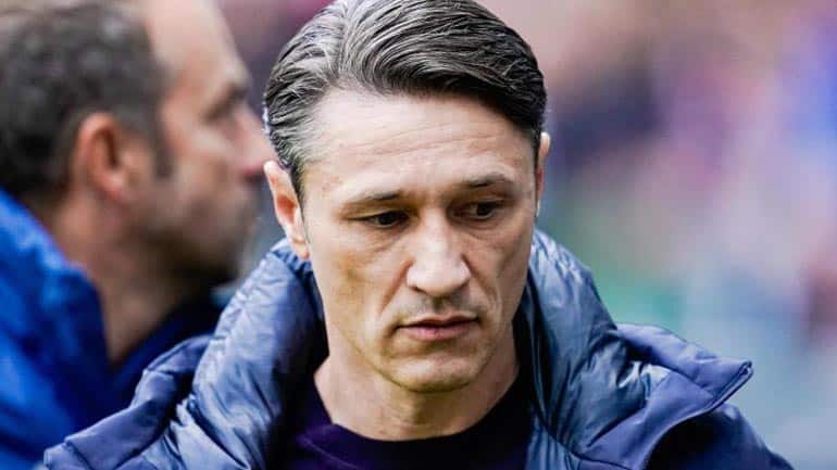 FC Bayern trennt sich von Niko Kovac