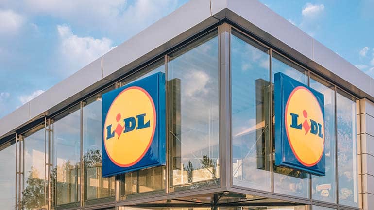 Lidl baut Wohnungen über Supermarkt