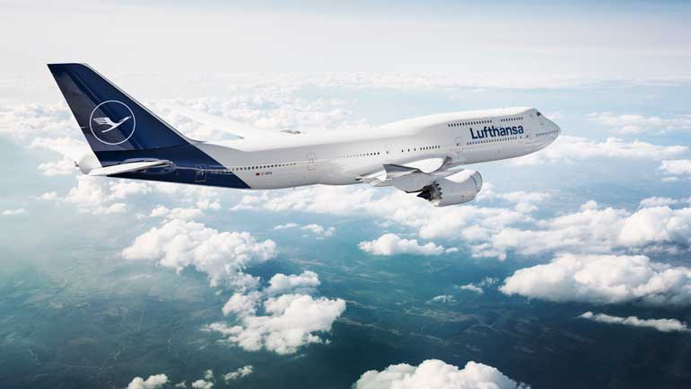 Neues Design für die Lufthansa