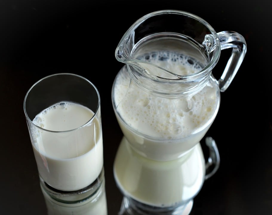 Milchtankstellen im Münchner Umland