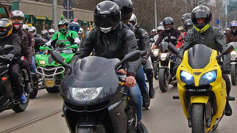 Motorrad-Demo auf dem Mittleren Ring untersagt
