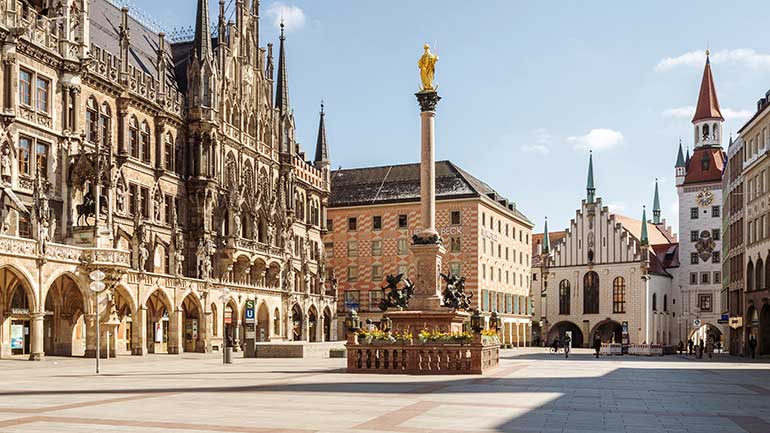 Erneute Verschärfung der Corona-Maßnahmen in München