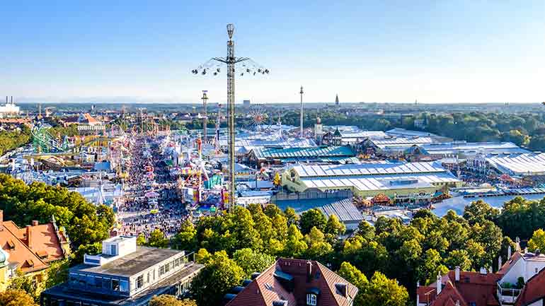 Dieter Reiter: Wiesn 2022 soll unbedingt stattfinden