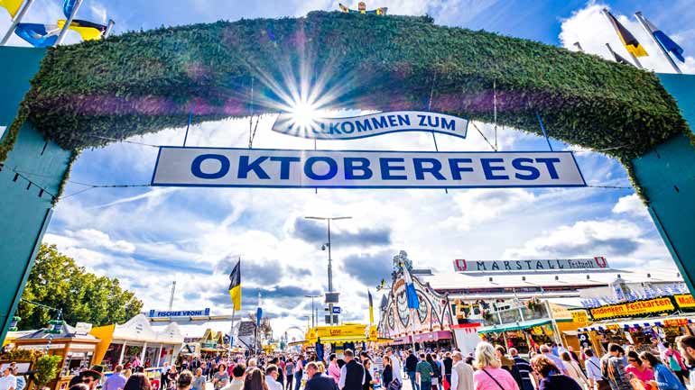 Virtuelles Oktoberfest sorgt für Wiesn-Feeling