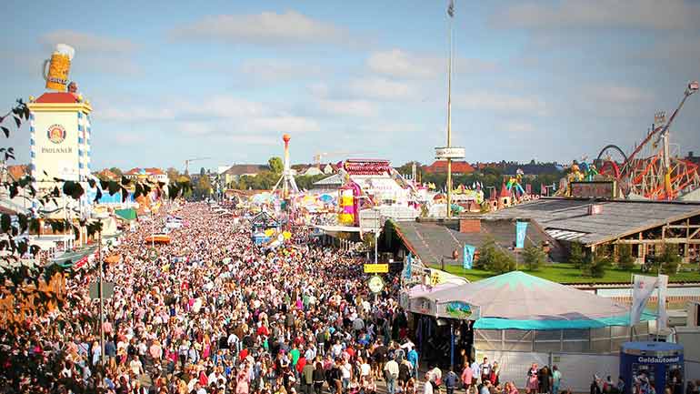 Wiesn-Chef will Oktoberfest 2021 durchziehen