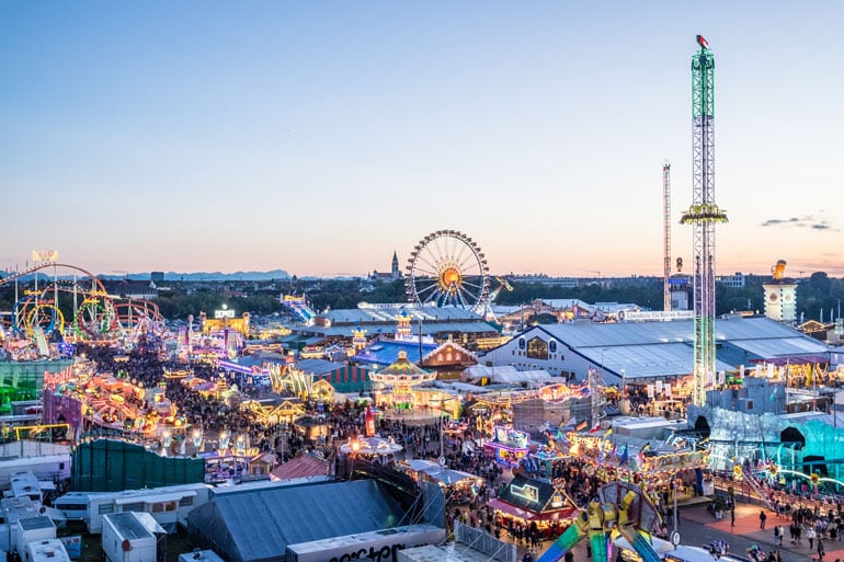 „Oktoberfest“ bald als Marke geschützt