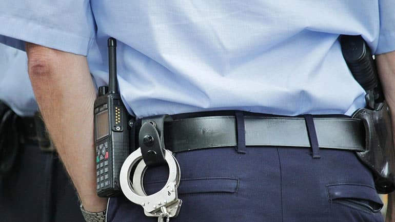 Drogen-Skandal bei Münchner Polizei – acht Beamte suspendiert