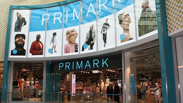 Primark eröffnet in München