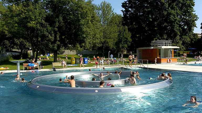 Freibad-Saison in München verlängert