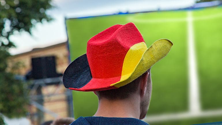 München legt Regeln für das Public Viewing in der Gastronomie fest