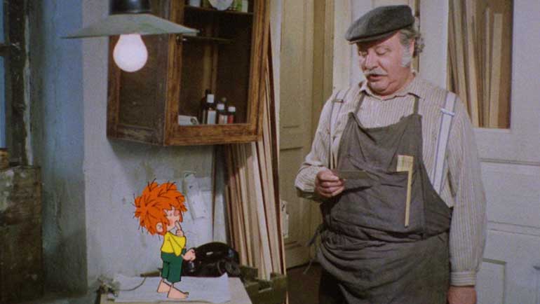 Hurra, der Pumuckl ist wieder da!