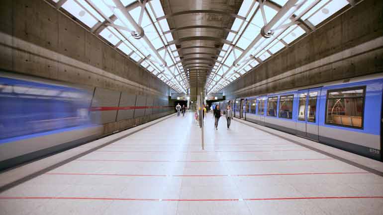 U1 und U2: Einschränkungen wegen Umbau des U-Bahnhofs Sendlinger Tor