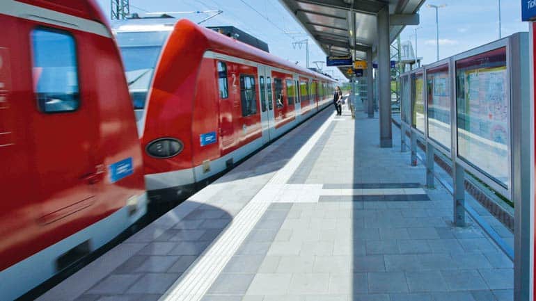 S-Bahn in München: Kein Halt am Hauptbahnhof