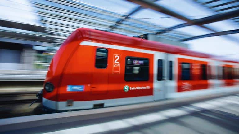 S-Bahn in München: Kein Halt am Marienplatz