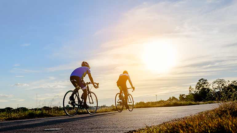 Fünf schöne Fahrradtouren im Münchner Umland