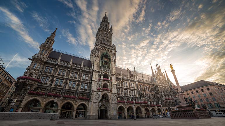 Anynomer Münchner spendet halbe Million an die Stadt